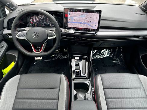 New 2026 Volkswagen GTI SE FWD image 12