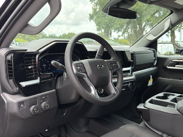 New 2026 Chevrolet Silverado 1500 RST w/ LPO, Dark Essentials Package RWD image 22