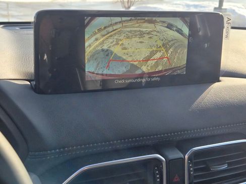 New 2025 MAZDA CX-5 AWD 2.5 S w/ Select Package image 25