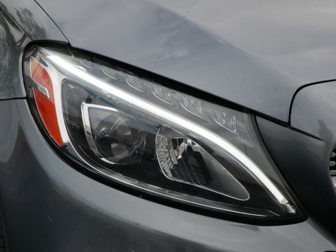 Used 2018 Mercedes-Benz C 300 4MATIC Coupe w/ Multimedia Package image 14