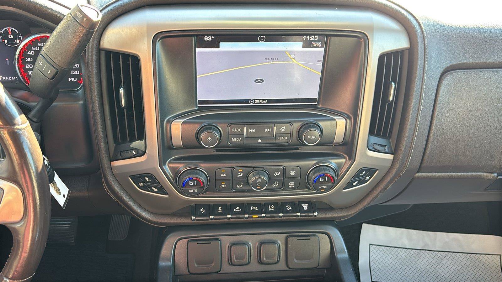 Used 2016 GMC Sierra 2500 Denali w/ Duramax Plus Package AWD/4WD image 36