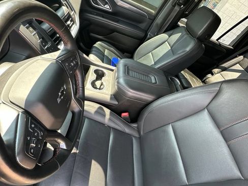 Used 2023 Chevrolet Tahoe RST w/ Luxury Package AWD/4WD image 12