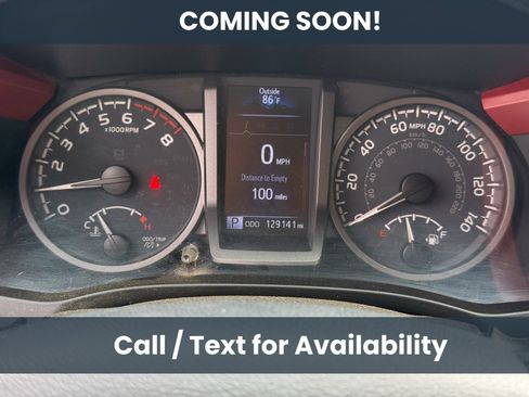 Used 2020 Toyota Tacoma TRD Off-Road w/ Technology Package AWD/4WD image 7