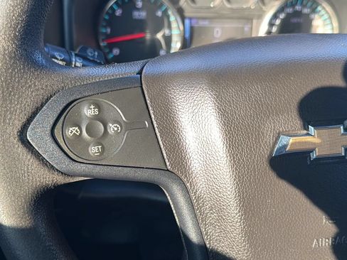 Used 2017 Chevrolet Silverado 1500 LT w/ All Star Edition RWD image 20