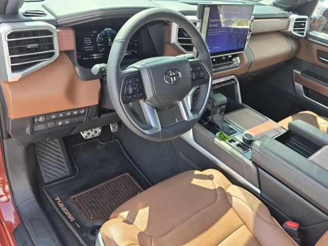Used 2025 Toyota Tundra 1794 Edition w/ TRD Off-Road Package AWD/4WD image 17