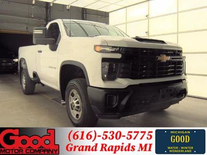 Used 2024 Chevrolet Silverado 2500 W/T w/ WT Convenience Package