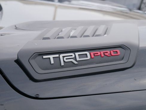 Used 2024 Toyota Tundra TRD Pro image 18