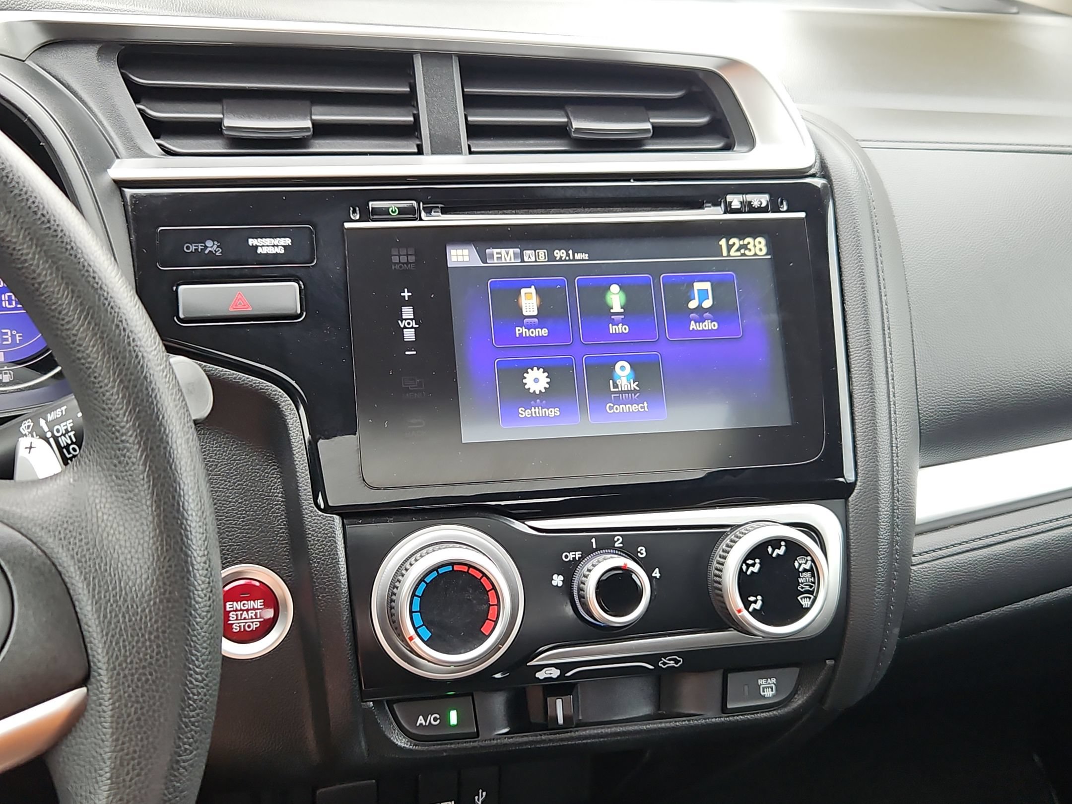 Used 2015 Honda Fit EX image 20