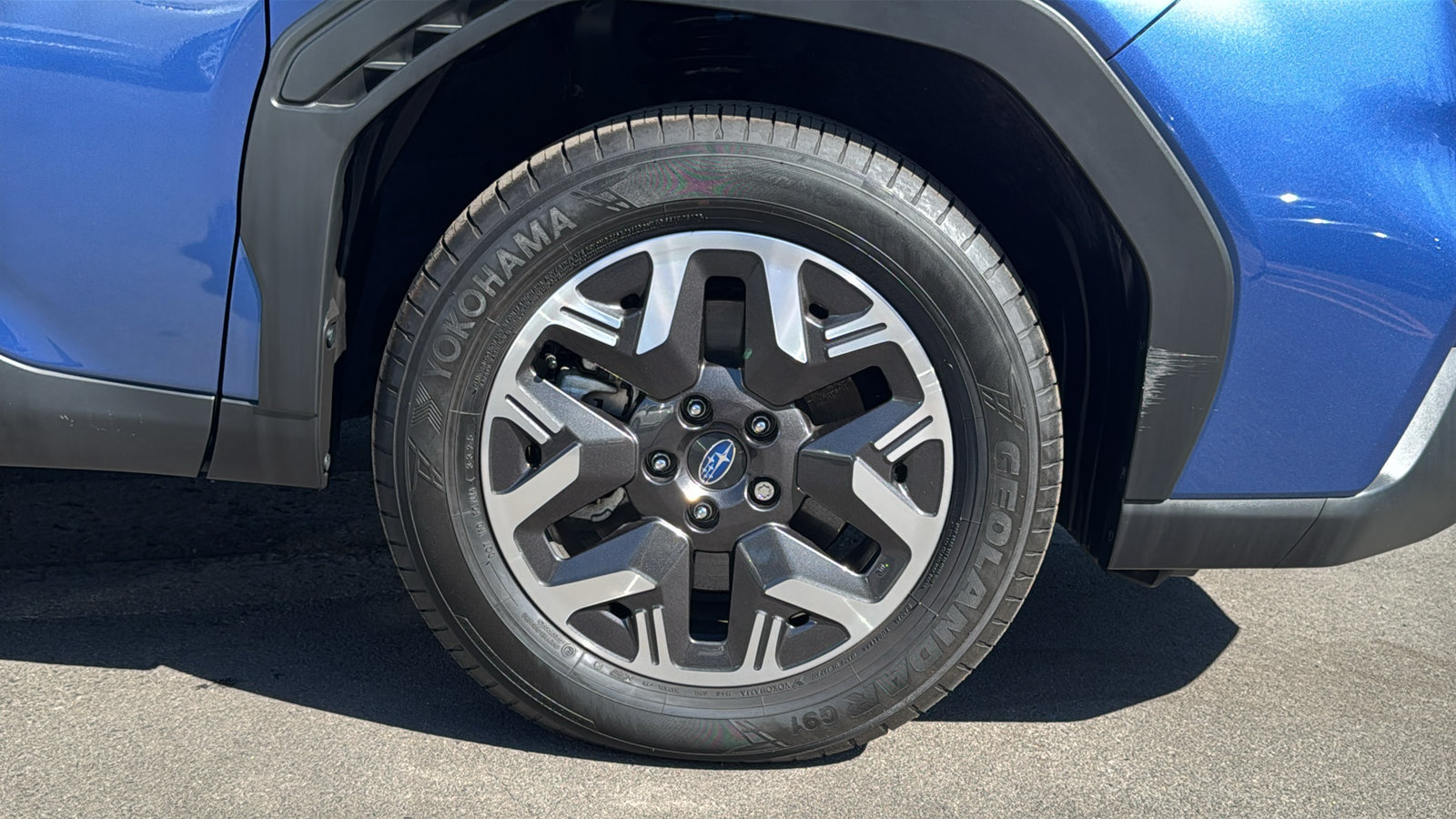 Certified 2026 Subaru Forester AWD/4WD image 4