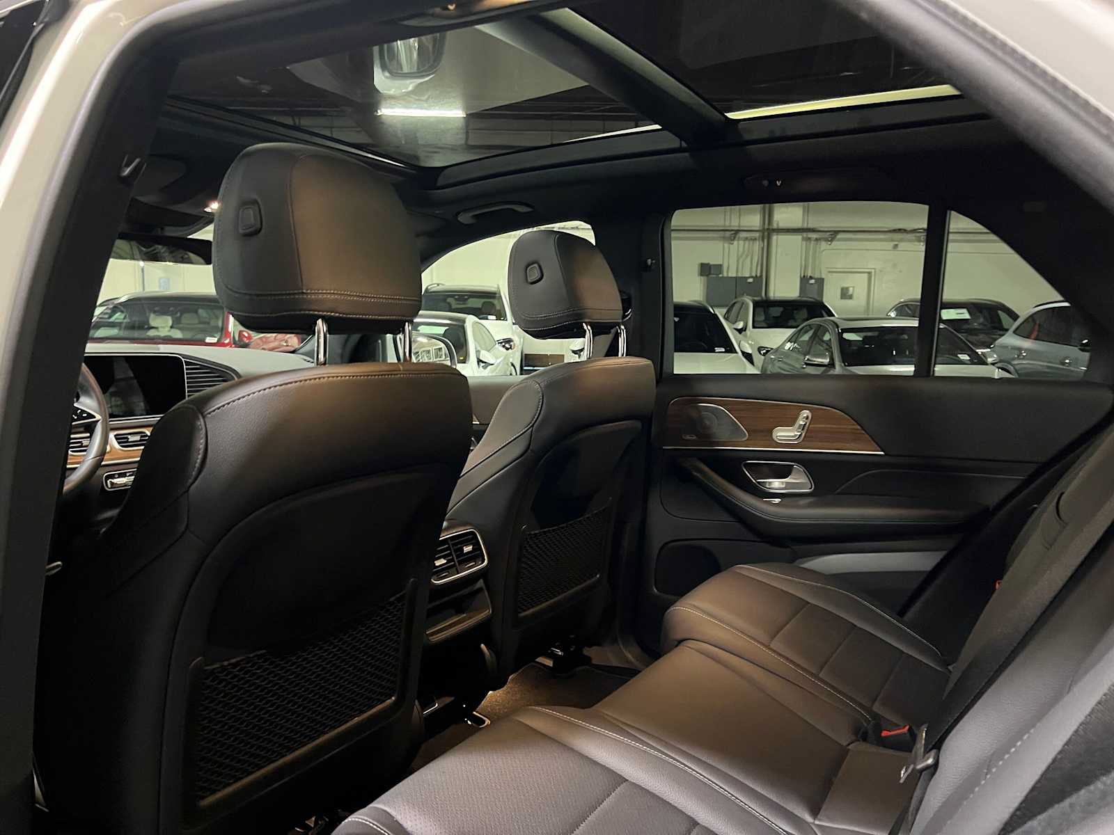 Used 2026 Mercedes-Benz GLE 350 4MATIC image 19