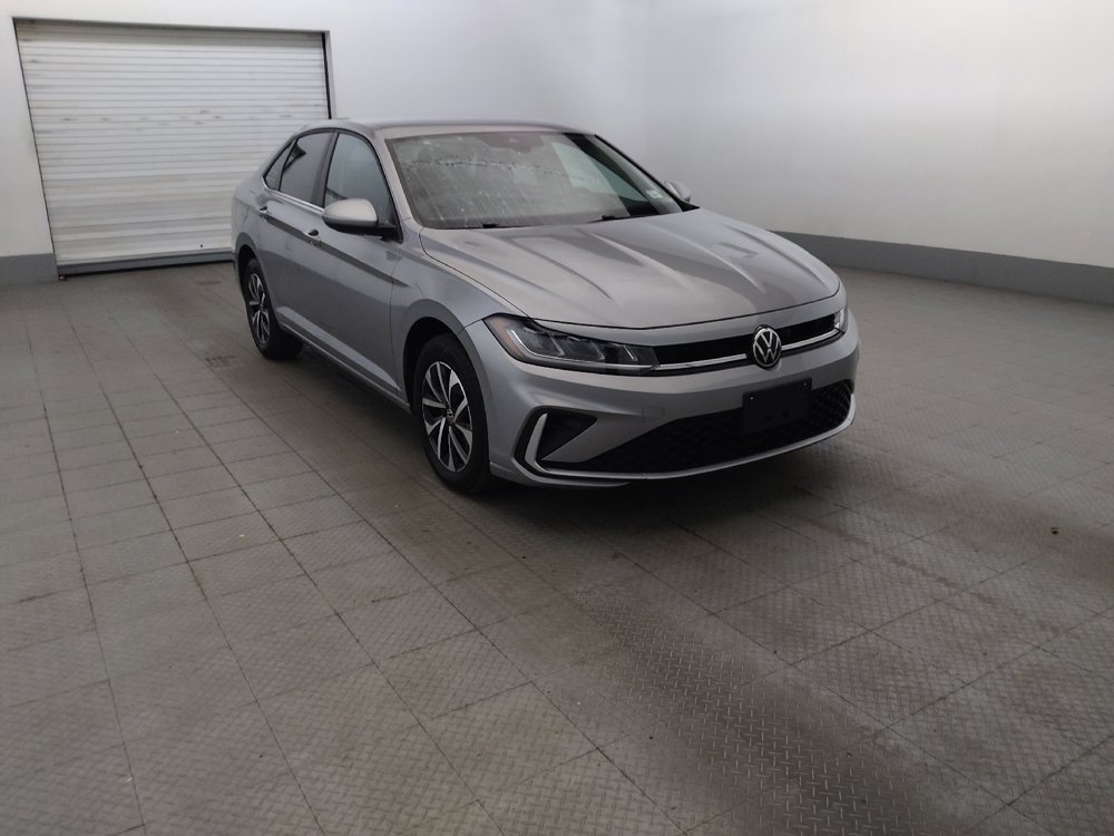 Used 2025 Volkswagen Jetta S FWD image 13