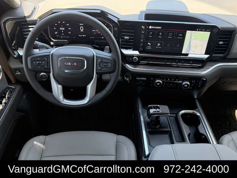 New 2026 GMC Sierra 1500 SLT AWD/4WD image 11