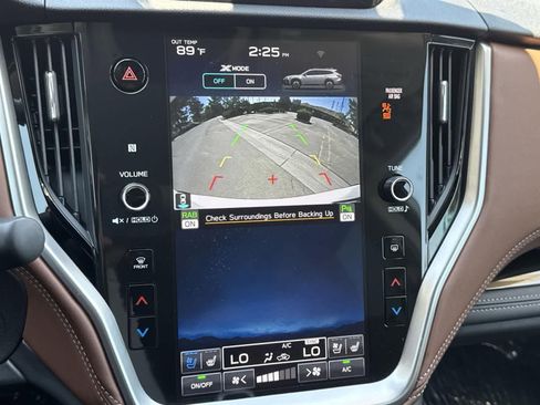 Used 2025 Subaru Outback Touring XT image 16