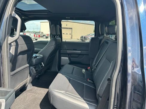 Used 2025 Ford F150 Lariat AWD/4WD image 5