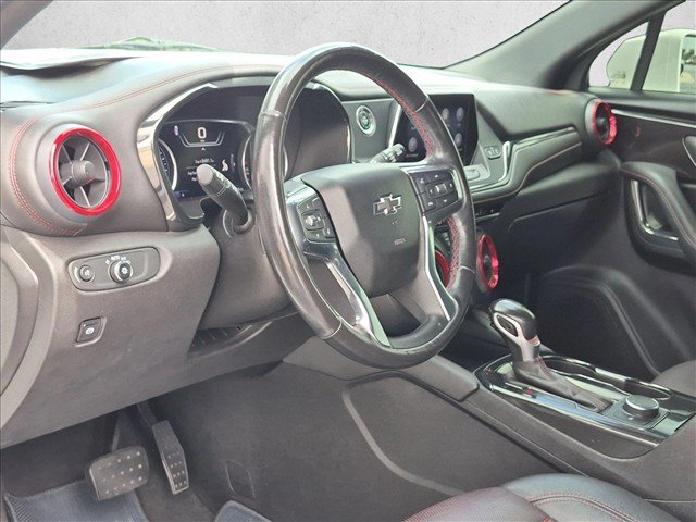 Used 2019 Chevrolet Blazer RS w/ LPO, Floor Liner Package FWD image 10