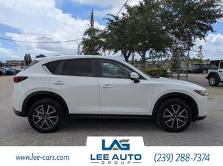 Used 2018 MAZDA CX-5 Touring FWD video 2