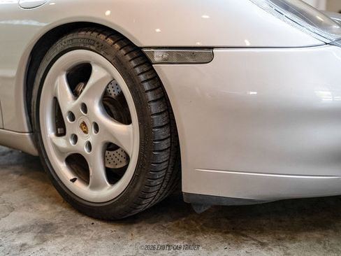 Used 2000 Porsche 911 Carrera 4 AWD/4WD image 81