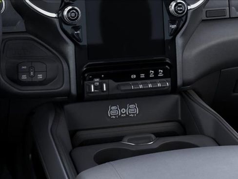 New 2025 RAM 2500 Big Horn image 24