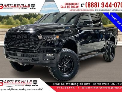 New 2026 RAM 1500 Big Horn