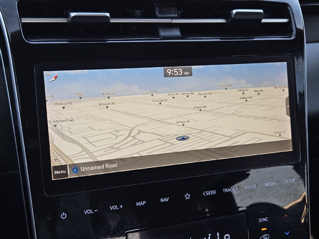 Used 2022 Hyundai Tucson Limited FWD image 22