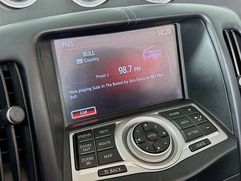 Used 2014 Nissan 370Z Touring w/ Sport Package RWD image 16