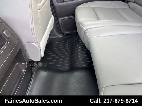 Used 2016 Chevrolet Silverado 2500 LTZ w/ Duramax Plus Package AWD/4WD image 46