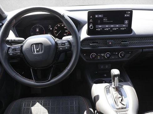 New 2026 Honda HR-V Sport image 23