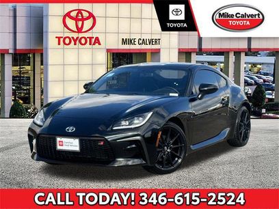 Certified 2025 Toyota GR86 Premium