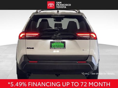 Certified 2025 Toyota RAV4 Woodland Edition w/ Weather Package AWD/4WD image 4