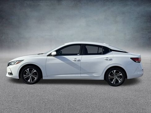 Used 2022 Nissan Sentra SV image 7