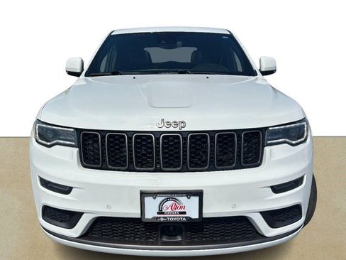 Used 2021 Jeep Grand Cherokee High Altitude AWD/4WD image 9