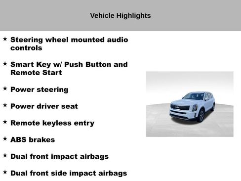 Certified 2022 Kia Telluride S AWD/4WD image 16