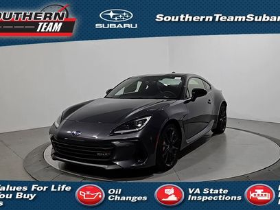 New 2025 Subaru BRZ tS