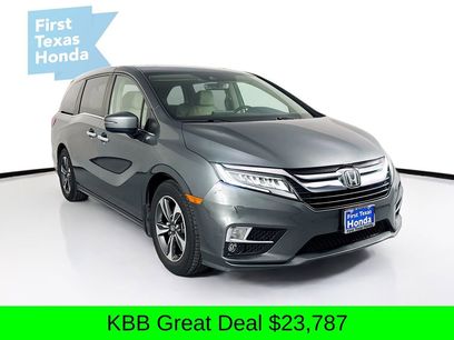Used 2019 Honda Odyssey Touring