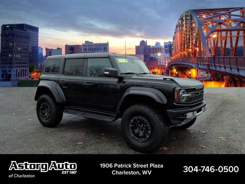 Used 2023 Ford Bronco Raptor image 1