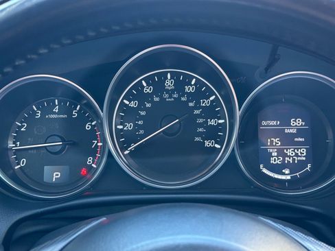 Used 2016 MAZDA CX-5 Touring image 34