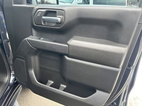 Used 2023 Chevrolet Silverado 1500 Custom w/ LPO, Dark Essentials Package image 17