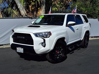 Certified 2021 Toyota 4Runner TRD Pro