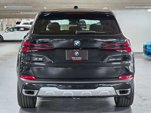 Certified 2026 BMW X5 sDrive40i w/ Parking Assistance Package RWD image 6