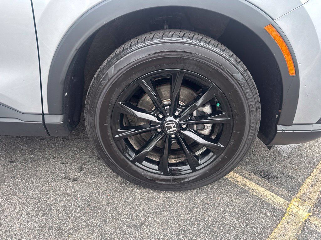 Certified 2024 Honda CR-V Sport image 15
