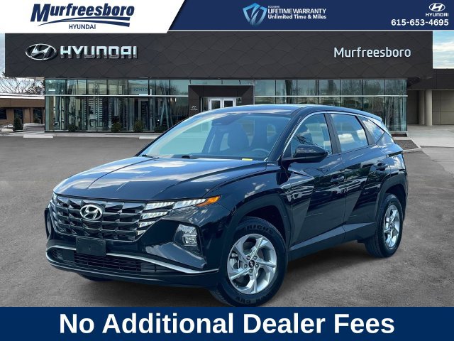 Used 2024 Hyundai Tucson SE AWD/4WD 360° Tour