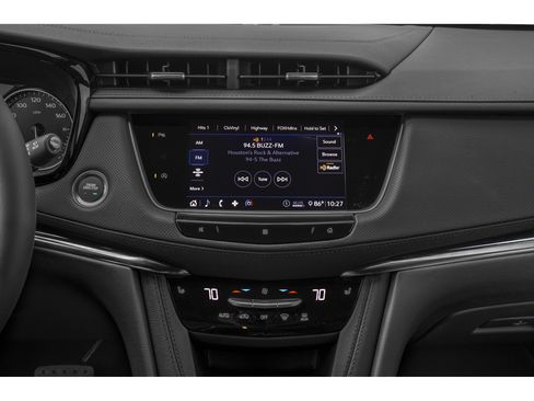 Used 2020 Cadillac XT5 Premium Luxury AWD/4WD image 7