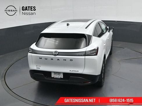 New 2026 Nissan Murano Platinum AWD/4WD image 48
