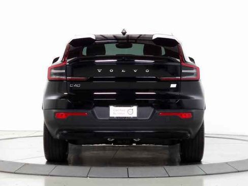 Certified 2023 Volvo C40 P8 Recharge Ultimate image 8