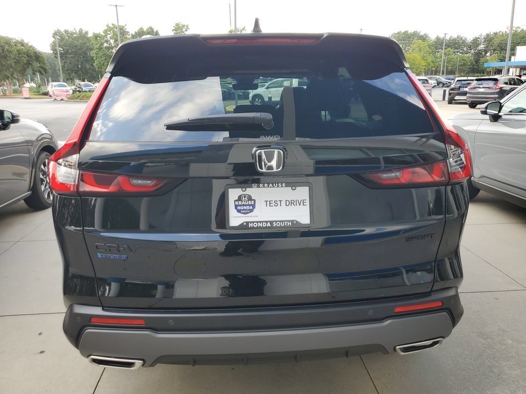 New 2027 Honda CR-V Sport-L image 6
