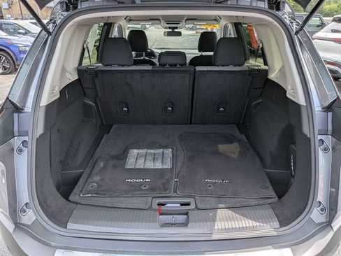 Certified 2023 Nissan Rogue SV AWD/4WD image 10
