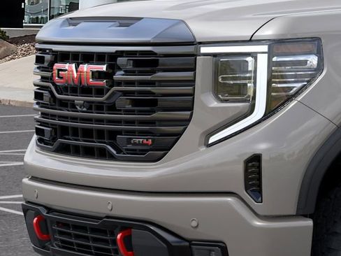 New 2026 GMC Sierra 1500 AT4 AWD/4WD image 13
