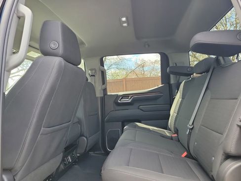 Certified 2023 Chevrolet Silverado 1500 LT AWD/4WD image 14
