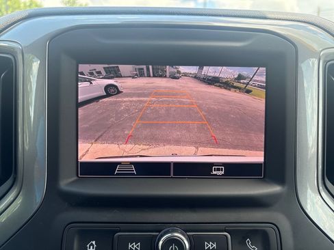 Used 2024 Chevrolet Silverado 1500 Custom AWD/4WD image 25