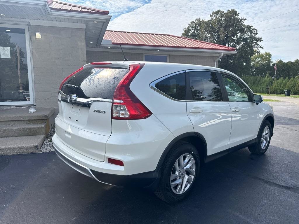 Used 2015 Honda CR-V EX image 4